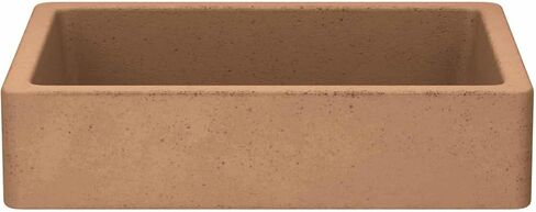 Native Trails: NSL1915-D - Nipomo in Sand - Lavatory-NativeStone in Saudi Arabia