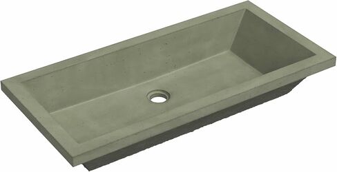 المسارات الأصلية: NSL3115-S - Arcata 30 in Slate - Lavatory-NativeStone in Kuwait