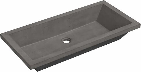 المسارات الأصلية: NSL3115-S - Arcata 30 in Slate - Lavatory-NativeStone in Kuwait
