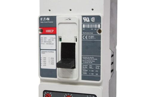HMCP250W5C New Circuit Breaker in Kuwait