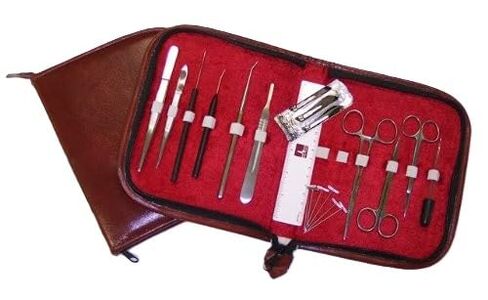 Zippered Dissection Case in Kuwait