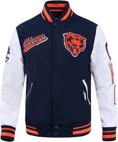 سترة Pro Standard للرجال NFL Script Tail Varsity in Kuwait