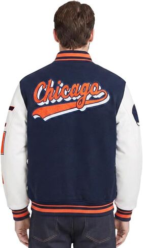 سترة Pro Standard للرجال NFL Script Tail Varsity in Kuwait