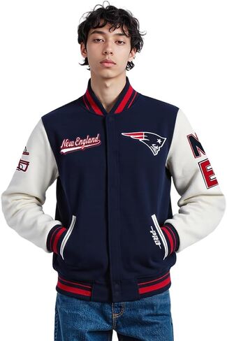 سترة Pro Standard للرجال NFL Script Tail Varsity in Kuwait
