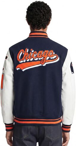 سترة Pro Standard للرجال NFL Script Tail Varsity in Kuwait