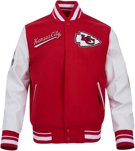 سترة Pro Standard للرجال NFL Script Tail Varsity in Kuwait