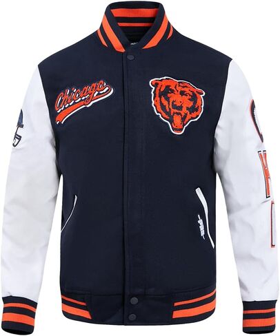 سترة Pro Standard للرجال NFL Script Tail Varsity in Kuwait