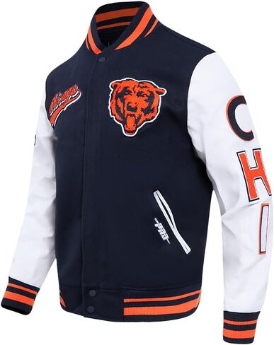 سترة Pro Standard للرجال NFL Script Tail Varsity in Kuwait