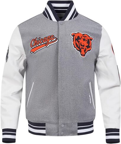سترة Pro Standard للرجال NFL Script Tail Varsity in Kuwait