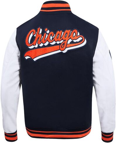 سترة Pro Standard للرجال NFL Script Tail Varsity in Kuwait