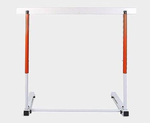 Agility Hurdles for Track and Field Training, Adjustable Height Athletic Workout Obstacles, Portable Sport Training Pole Set in Kuwait