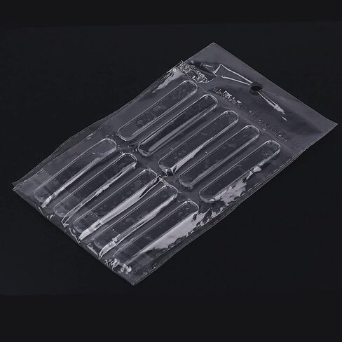 Omabeta Cabinet Door Bumper Adhesive Soft Stop 40Pcs for Various Uses Transparent PU in Kuwait