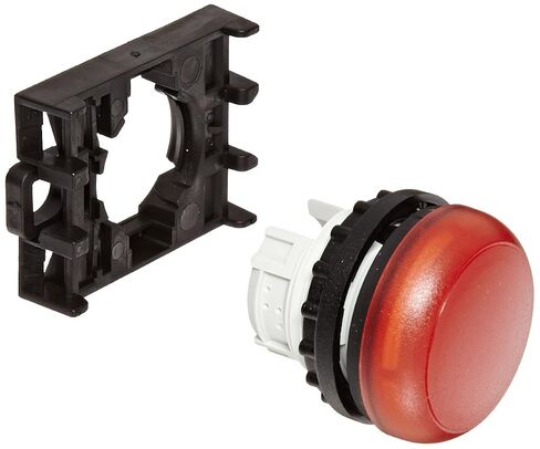 Eaton M22-L-R Illuminated Pilot Light, Red in Kuwait