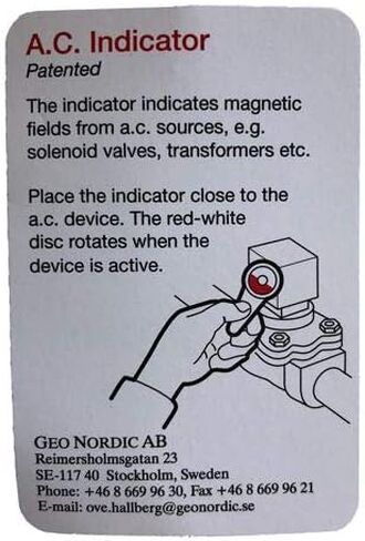 أداة مؤشر IRP AC-INDICATOR in Kuwait