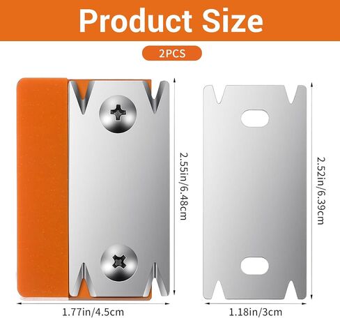 Xindojuz Edge Banding Trimmer & 1 PCS Replacement Blade, Mini Edge Banding Cutter Machine for Woodworking Tools, Hand Edges Corner Planer Bander for Deburring Chamfering and Trimming in Kuwait