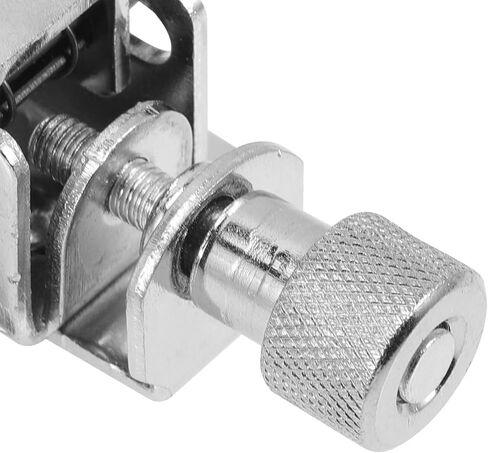 VICASKY 1set Metal Snare Drum Strainer Regulator Throw off Clamp for Percussion Instruments Easy Install Snare Drum Parts for Jazz and Marching in Kuwait