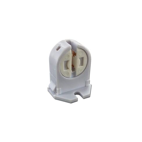 LH0847 Etlin Daniels FL622-L غير مصقول، قفل دوار، T5 دقيقة. مقبس Bipin مع ملاءمة دفع أو برغي للأسفل in Kuwait