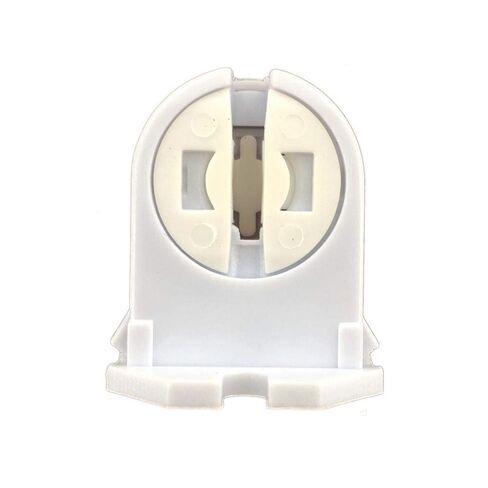 LH0847 Etlin Daniels FL622-L غير مصقول، قفل دوار، T5 دقيقة. مقبس Bipin مع ملاءمة دفع أو برغي للأسفل in Kuwait