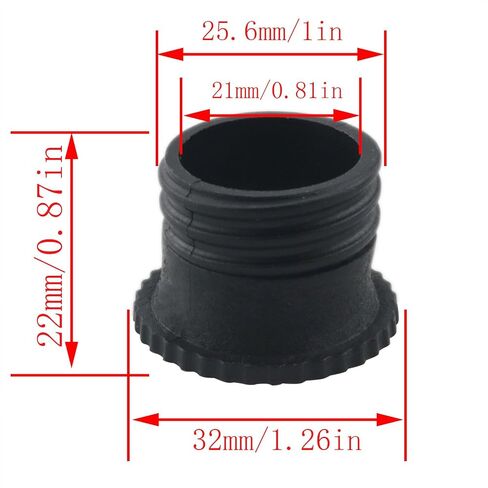CHENJIN 10PCS E27 Recessed Lampholder Lampholder Plug Plastic Safety Cover 0.81 inch Recessed Bulb Holder for Patio Warehouse Garden Holiday Decoration Indoor Lighting Medium String Lights Black in Kuwait