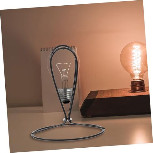 Yardwe 3pcs Clip-On Metal Lamp Shade Adapter for DIY Light Fixtures Compatible Candle Holders and Pendant Lights Sturdy Iron Construction Easy Installation in Kuwait