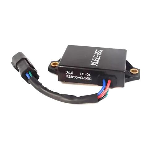 Timer Delay Relay 138-5190X 1385190X Fits for CAT 307 307B 307C 308C 313B 315B 315C 318B Excavator in Kuwait