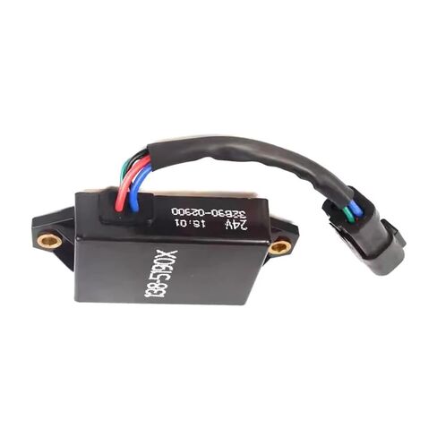 Timer Delay Relay 138-5190X 1385190X Fits for CAT 307 307B 307C 308C 313B 315B 315C 318B Excavator in Kuwait