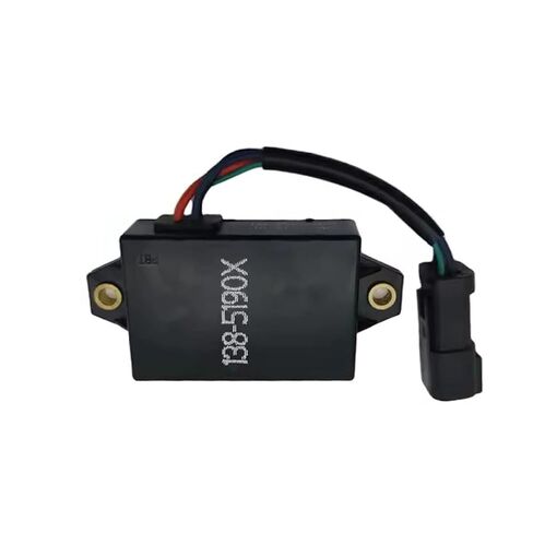 Timer Delay Relay 138-5190X 1385190X Fits for CAT 307 307B 307C 308C 313B 315B 315C 318B Excavator in Kuwait