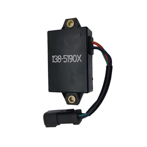 Timer Delay Relay 138-5190X 1385190X Fits for CAT 307 307B 307C 308C 313B 315B 315C 318B Excavator in Kuwait