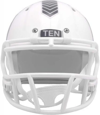Tennessee Titans 2024 NFL Salute to Service Riddell Speed Mini Helmet in Kuwait
