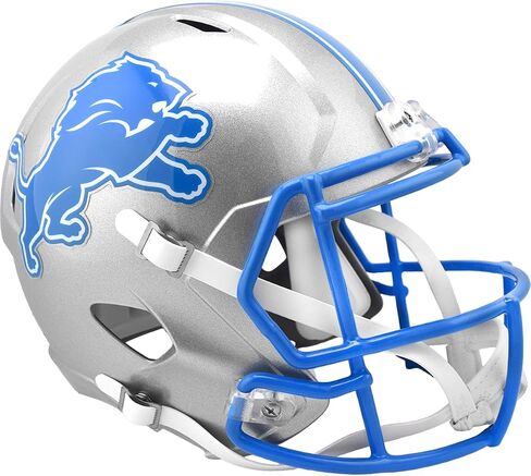 Riddell Detroit Lions Replica Speed Helmet in Kuwait