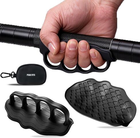 Anti-Slip Silicone Workout Grips – Ergonomic Gym Grips Pads for Men & Women, Professional Weight Lifting Grips, Hand Palm Protection, Breathable & Easy to Clean, Ideal for Strength Training in Kuwait