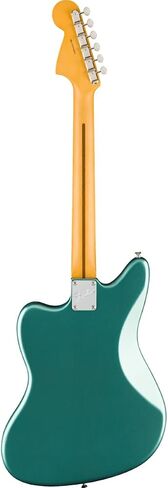 Fender American Professional Classic Jaguar Electric Guitar - Faded Sherwood Green Metallic in Saudi Arabia