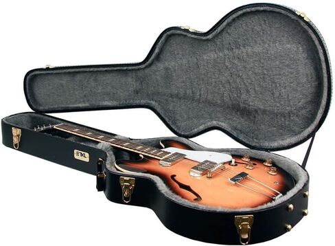 TKL Premier Semi-Acoustic 335-Style Guitar Case (Compatible with Gibson Models) in Saudi Arabia