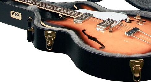 TKL Premier Semi-Acoustic 335-Style Guitar Case (Compatible with Gibson Models) in Saudi Arabia