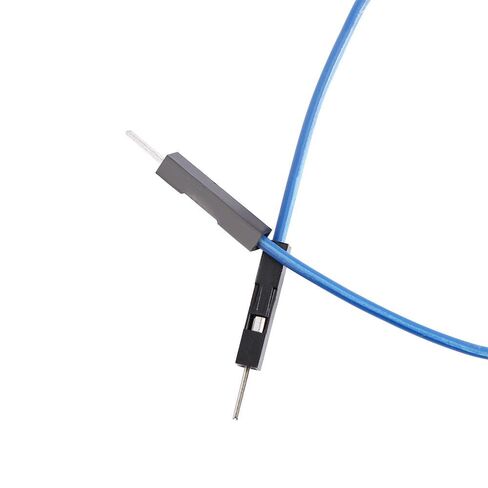 30pcs Jumper Wires 2.54mm Pitch Male to Female Connector Cable for Breadboard PCB DIY Electronic Projects(3) in Kuwait