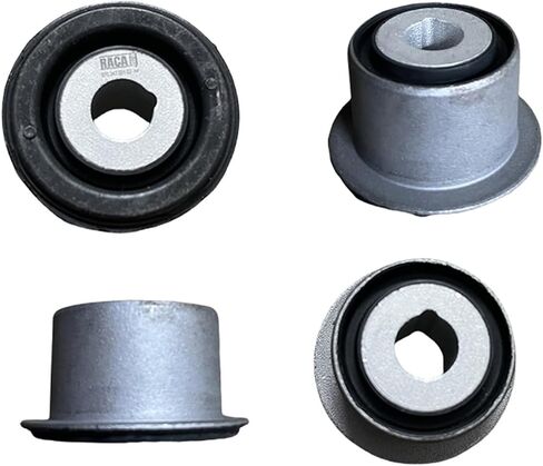 Compatible For Porsche Panamera 970 2010-2016 steering Gear Rubber Sleeve 97034718301 97034701102(4 PCS) in Kuwait