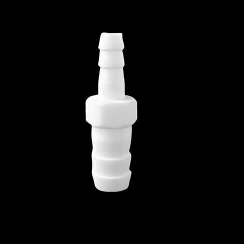 1 قطعة موصل تقليل PTFE PEFT-تركيبات شائكة ذات قطر متغير لختم آمن (12 مللي متر-12 مللي متر ضياء متساوي) in Kuwait