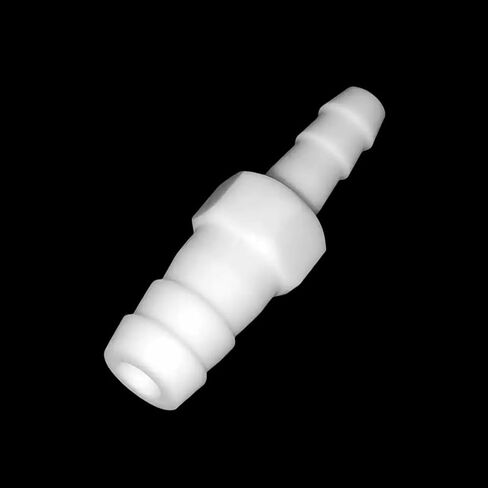 1 قطعة موصل تقليل PTFE PEFT-تركيبات شائكة ذات قطر متغير لختم آمن (12 مللي متر-12 مللي متر ضياء متساوي) in Kuwait