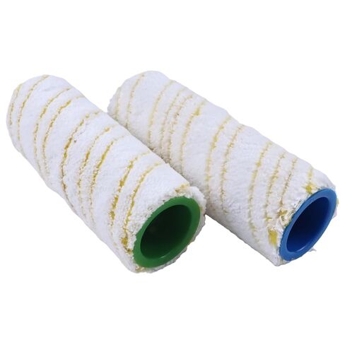 طقم اسطوانة تنظيف الارضيات 2 قطعة 2.055-006.0 20550060 متوافق مع كارشر FC3 FC5 FC7 in Kuwait