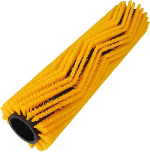 فرشاة تنظيف مقاس 48 × 12 بوصة 1033375 متوافقة مع منظف الأرضيات تينانت M30، أصفر in Kuwait