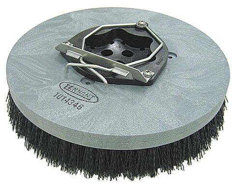 Tennant Brush, 16" .030 Poly W/Plate 1220216 in Kuwait