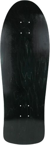 Moose Old School Skateboard Deck Blank Retro 80's 10" x 30" Fish Shape in Kuwait