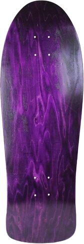 Moose Old School Skateboard Deck Blank Retro 80's 10" x 30" Fish Shape in Kuwait