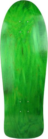 Moose Old School Skateboard Deck Blank Retro 80's 10" x 30" Fish Shape in Kuwait