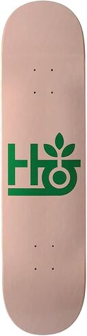 Habitat Skateboards Monopod Embossed Skateboard Deck - 8" x 31.5" in Kuwait