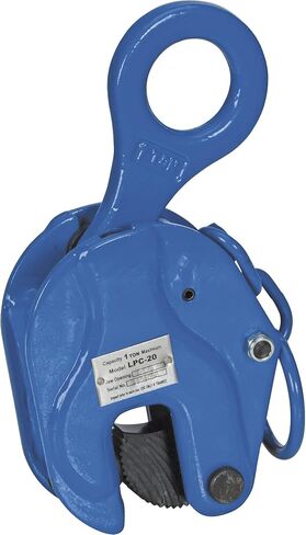 Vestil Positive Lock Plate Clamps - 2,000-Lb. Capacity, Model Number LPC-20 in Kuwait