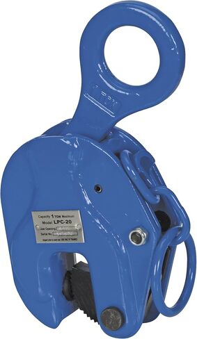 Vestil Positive Lock Plate Clamps - 2,000-Lb. Capacity, Model Number LPC-20 in Kuwait