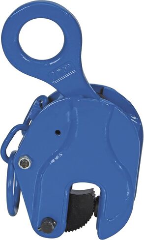 Vestil Positive Lock Plate Clamps - 2,000-Lb. Capacity, Model Number LPC-20 in Kuwait