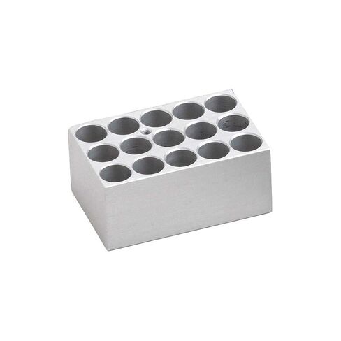 Benchmark Scientific BSH100-1232 Block, 15 X HPLC Or Cryovial Tubes in Kuwait