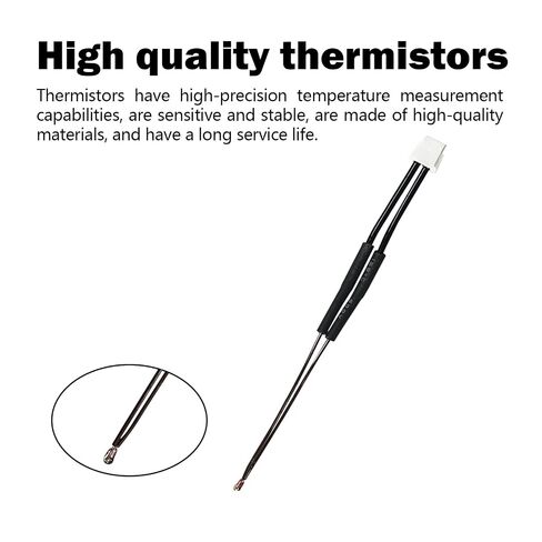 Heating Element+Thermistor for Centauri Carbon 24V 60W Heating Plate Heating Cartridge Hotend Parts Extruder Hot End Accessories for Elegoo Centauri Carbon/Centauri 3D Printer in Kuwait
